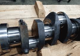 Crankshaft Spare Parts and Services 